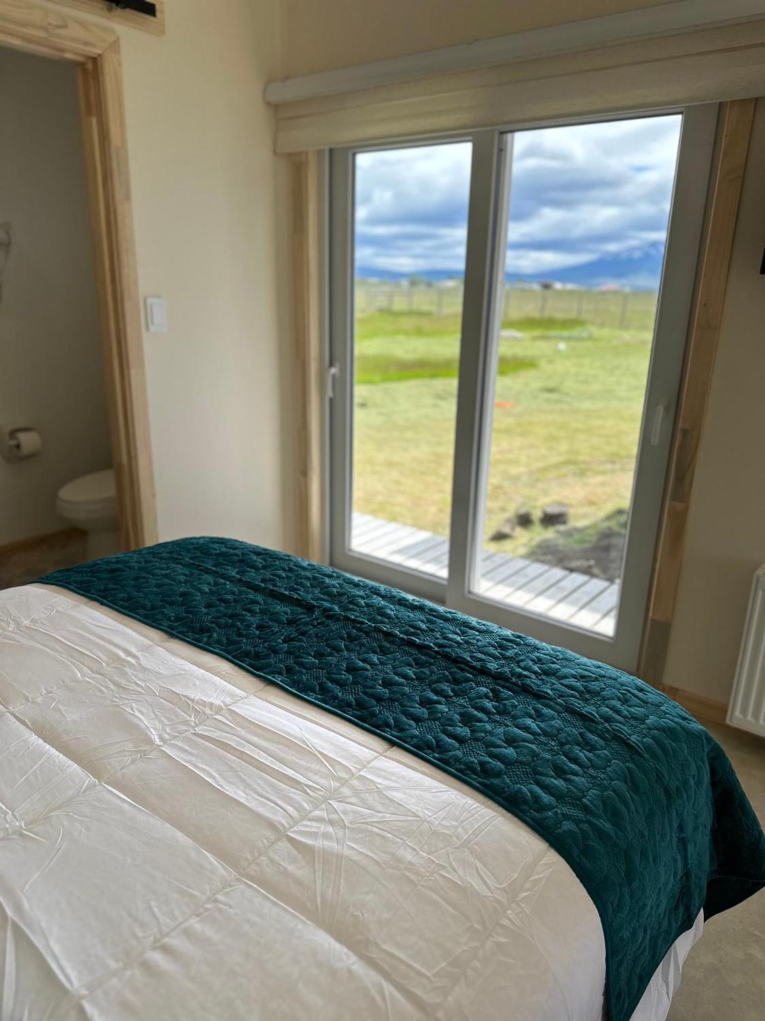 Cabañas Arte Brisa Puerto Natales Exterior foto