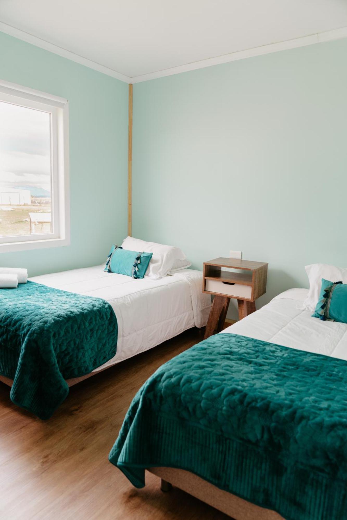 Cabañas Arte Brisa Puerto Natales Exterior foto