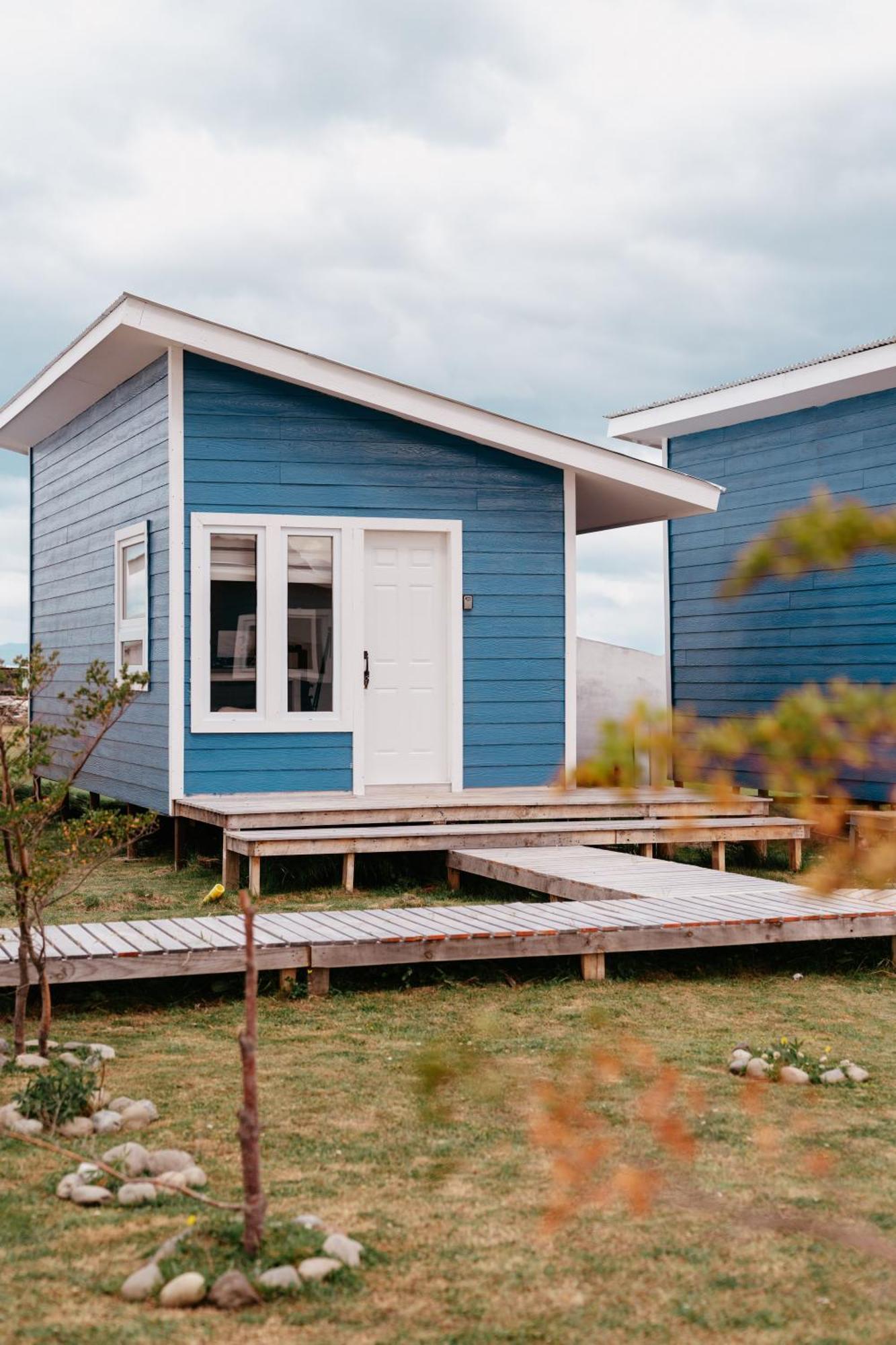 Cabañas Arte Brisa Puerto Natales Exterior foto