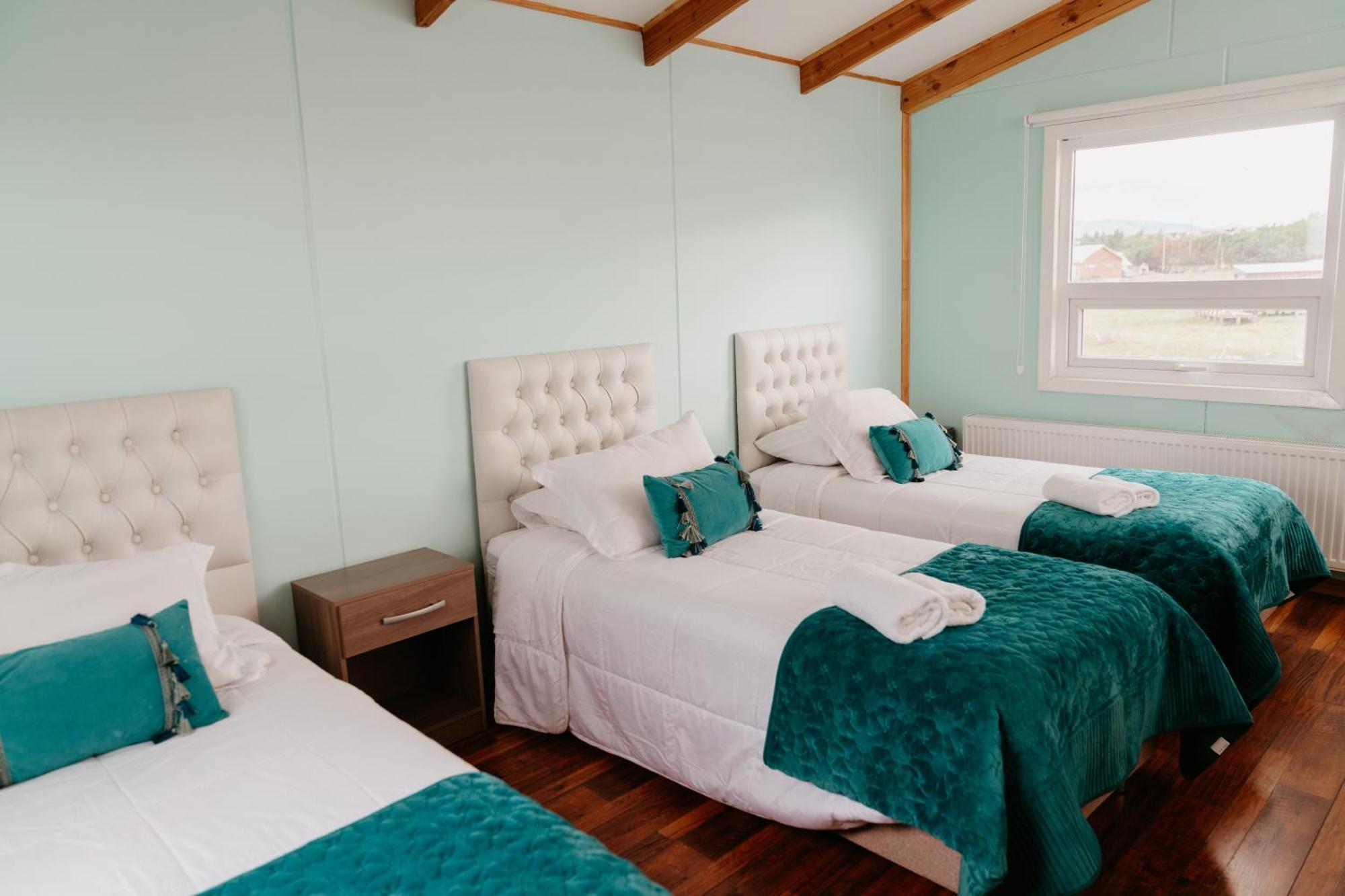 Cabañas Arte Brisa Puerto Natales Exterior foto